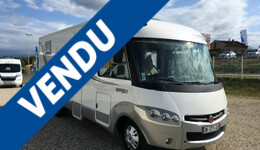 RAPIDO 890 F INTÉGRAL 2015