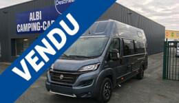 WEINSBERG  CARATOUR OUTLAW 630 MEG FOURGON 2022