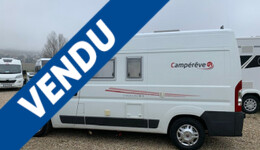 CAMPEREVE MAGELLAN 541 FOURGON 2012