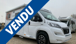 WEINSBERG CARACOMPACT 600 MEG PROFILÉ 2022