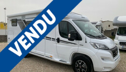 KNAUS VAN TI 650 MEG VANSATION PROFILÉ 2022