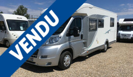 CHAUSSON WELCOME 78 PROFILÉ 2010