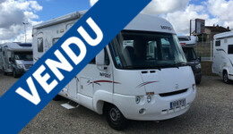 RAPIDO 942M MERCEDES BOITE AUTO INTÉGRAL 2003