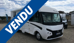 ITINEO MB 740 lit central INTÉGRAL 2018