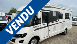 RAPIDO 854 F INTÉGRAL 2022