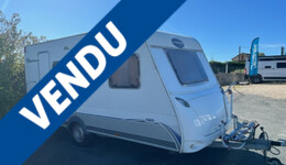CARAVELAIR ANTARES LUXE 426 CARAVANE 2008