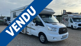 BENIMAR TESSORO 497 NORTHAUTOKAPP PROFILÉ 2019
