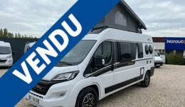 MALIBU 600 DBK CHARMING FOURGON 2022