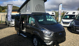 BURSTNER COPA C500  VAN 2023