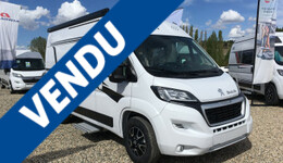 KNAUS BOXLIFE 540 MQ BOITE AUTOMATIQUE FOURGON 2023
