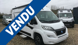 KNAUS BOXLIFE 540 MQ FOURGON 2023