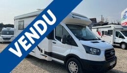 BENIMAR TESSORO 495 UP PROFILÉ 2020