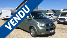 VOLKSWAGEN CALIFORNIA CONFORT VAN 2006