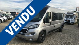 DREAMER D55 EXCLUSIVE FOURGON 2023