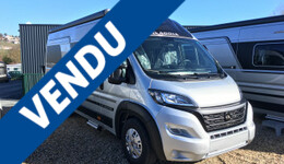 ADRIA TWIN SUPREME 640 FAMILY FOURGON 2023