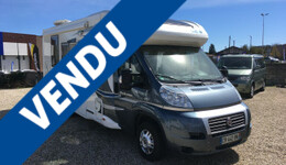 CHAUSSON WELCOME 79 EB PROFILÉ 2013