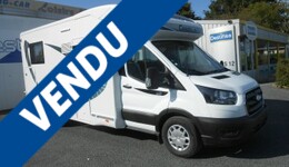 CHAUSSON 648 FIRST LINE PROFILÉ 2021