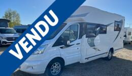 CHAUSSON KORUS 628 EB PROFILÉ 2017