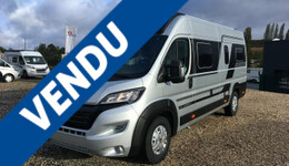 ADRIA TWIN SUPREME 640 SLB BOITE AUTOMATIQUE FOURGON 2023