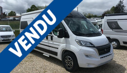 ADRIA TWIN PLUS 600 SPB BOITE AUTOMATIQUE FOURGON 2023