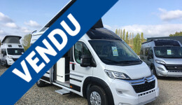 ADRIA TWIN SPORTS 640 SGX 165 CH Arrivage Juin FOURGON 2023