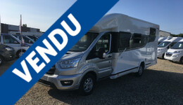 BENIMAR TESSORO 468 NORTHAUTOKAPP PROFILÉ 2023