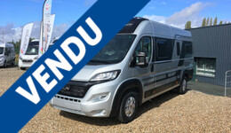 ADRIA TWIN SUPREME 640 SGX FIAT BOITE AUTO FOURGON 2023