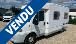 BURSTNER T 600 HARMONY PROFILÉ 2000