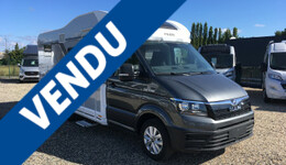 KNAUS VAN WAVE 640 MEG VANSATION PROFILÉ 2023