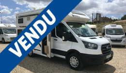 BENIMAR TESSORO 440 UP PROFILÉ 2020