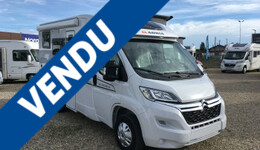 ADRIA COMPACT SP AXESS PROFILÉ 2023