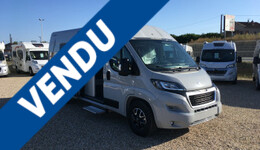 WEINSBERG CARATOUR 600 MQ FOURGON 2023