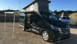 BURSTNER PLAYA C 500 en DESTOCKAGE VAN 2023