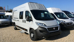 WEINSBERG CARATOUR 630 MEG OUTLAW EN ARRIVAGE FOURGON 2024