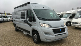 KNAUS BOXLIFE PRO 600 STREET 60 YEARS FOURGON 2024