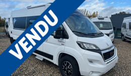 DREAMER D55 EXCLUSIVE FOURGON 2023