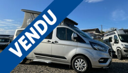 BURSTNER COPA C 530 en PROMOTION VAN 2023