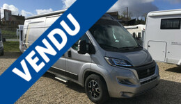 WEINSBERG CARATOUR 600 ME FOURGON 2024