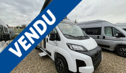 DREAMER D 55 UP  FOURGON 2025