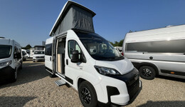 DREAMER D 43 UP FOURGON 2025