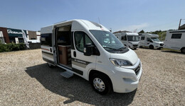 ADRIA TWIN 540 SPT FOURGON 2015