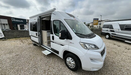 ADRIA TWIN PLUS 600 SPB FOURGON 2019