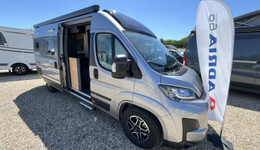 ADRIA TWIN 640 SLB 60 ANS LIMITED FOURGON 2026
