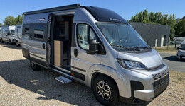 ADRIA TWIN 640 SGX 60 ANS LIMITED FOURGON 2026